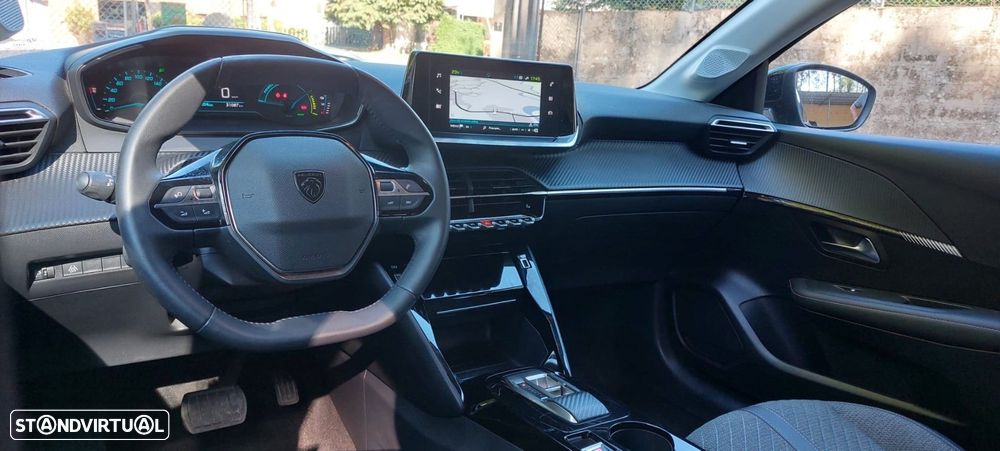 Peugeot e-208 50 kWh Style - 5