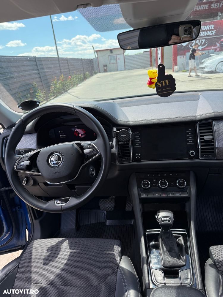 Skoda Kodiaq - 22