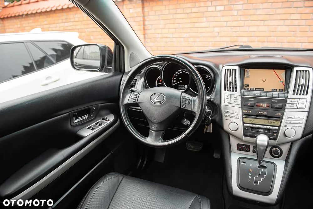 Lexus RX 400h (hybrid) Executive - 26