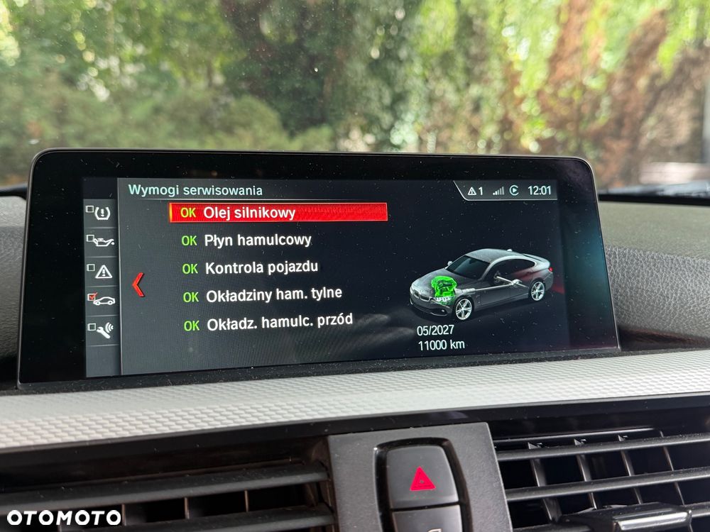 BMW Seria 4 430i M Sport sport - 30
