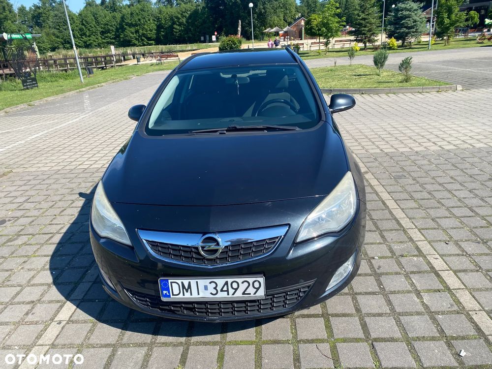 Opel Astra 1.7 CDTI EU5 - 3