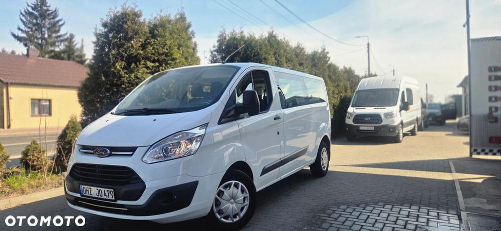 Ford Transit Custom - 1