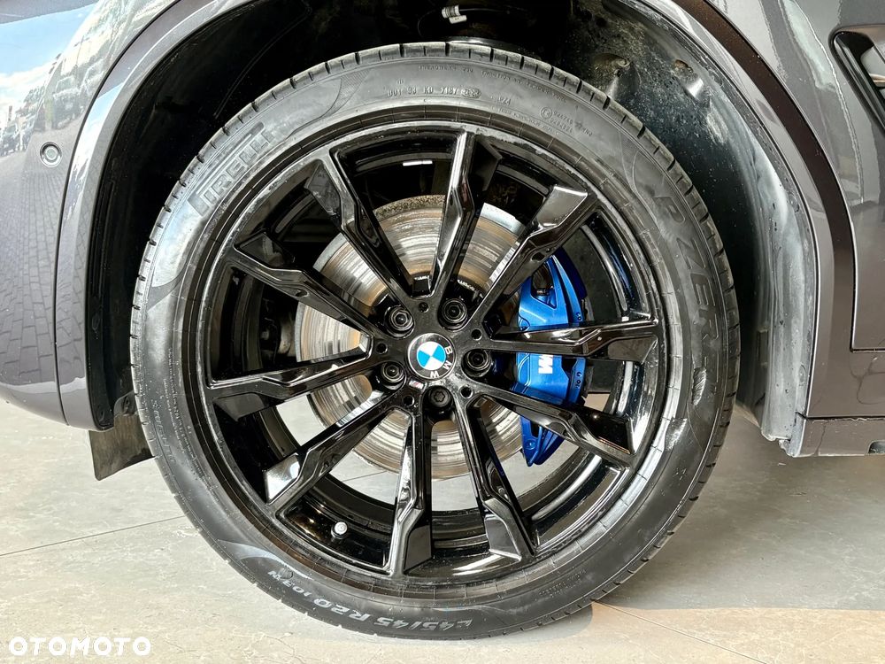 BMW X3 xDrive20d mHEV M Sport sport - 10