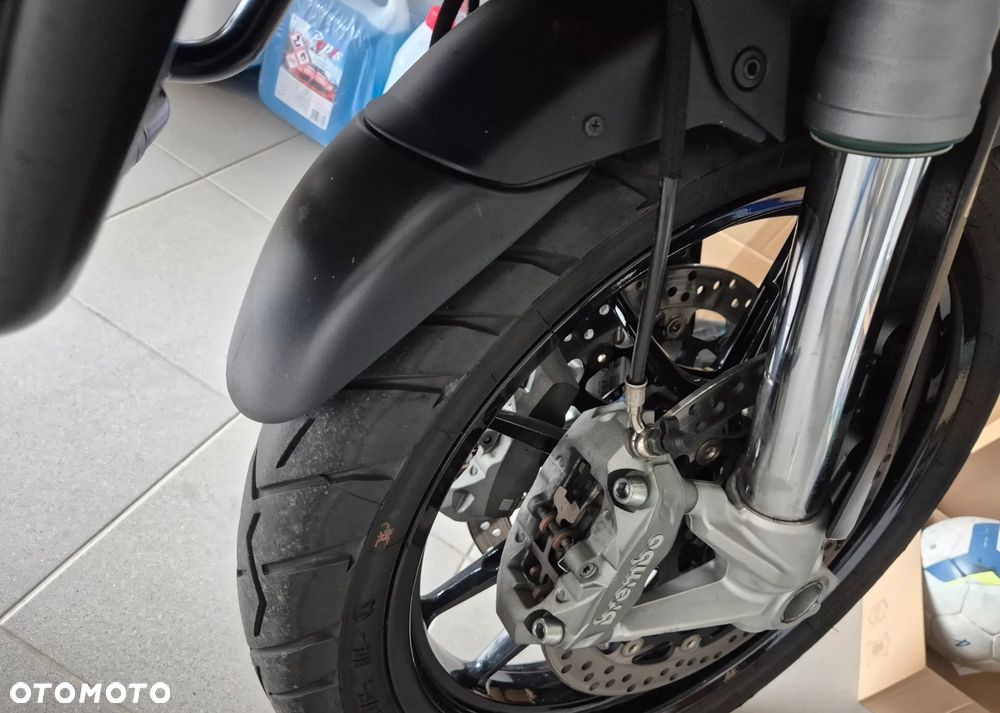 Ducati Multistrada - 7