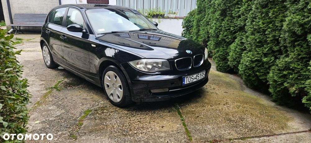 BMW Seria 1 116i - 1
