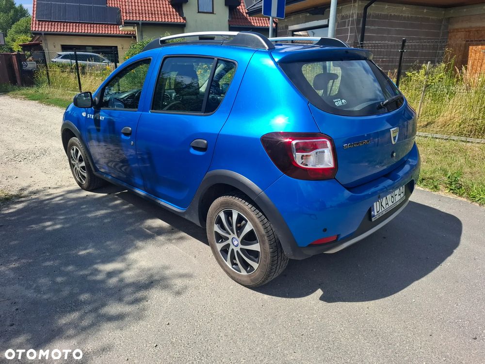 Dacia Sandero Stepway 0.9 TCe Laureate S&S EU6 - 5