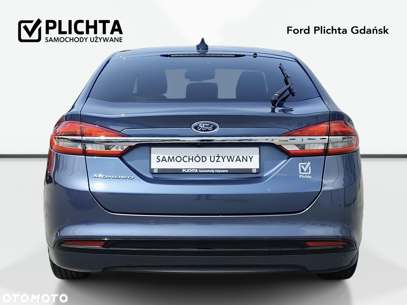 Ford Mondeo - 6