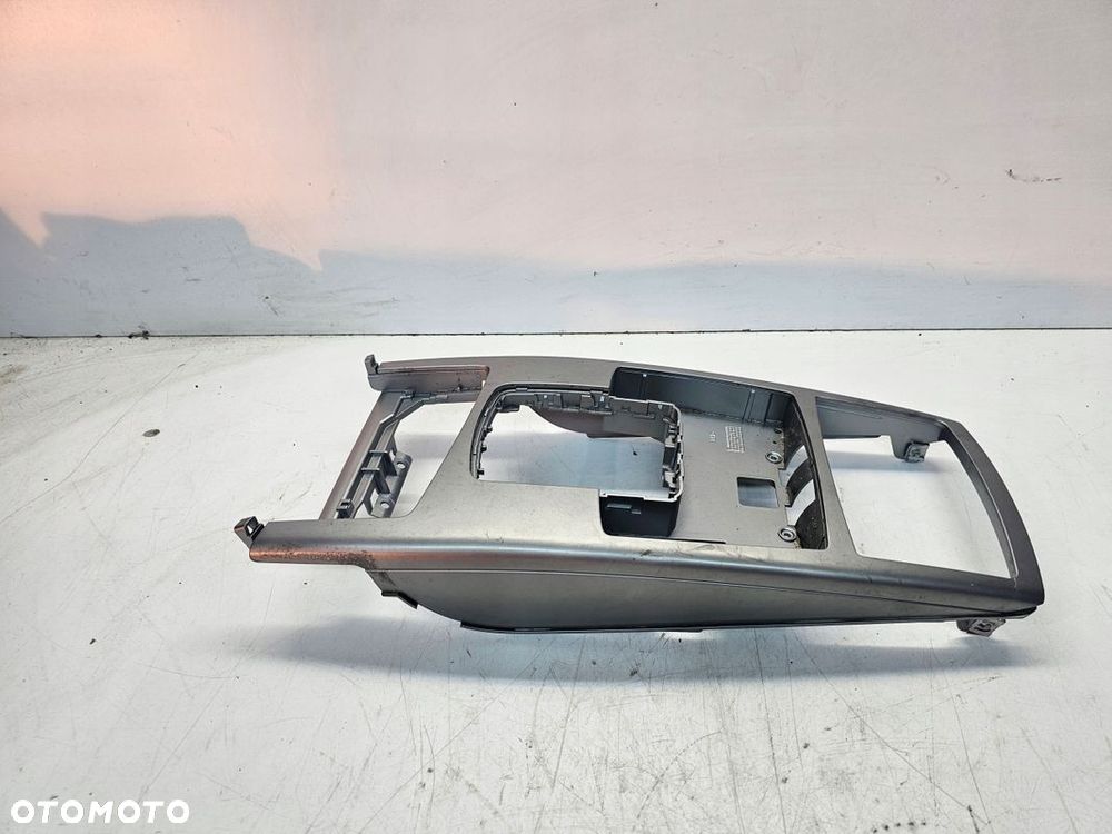 PANEL TUNEL OBUDOWA MMI AUDI A6 C6 4F1864261R *2* - 1