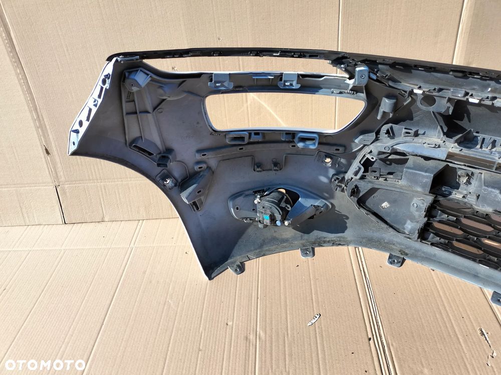 CITROEN C4 II PICASSO 2013-2016 ZDERZAK PRZÓD EWPA KRÓTKI 6XPDC - 12