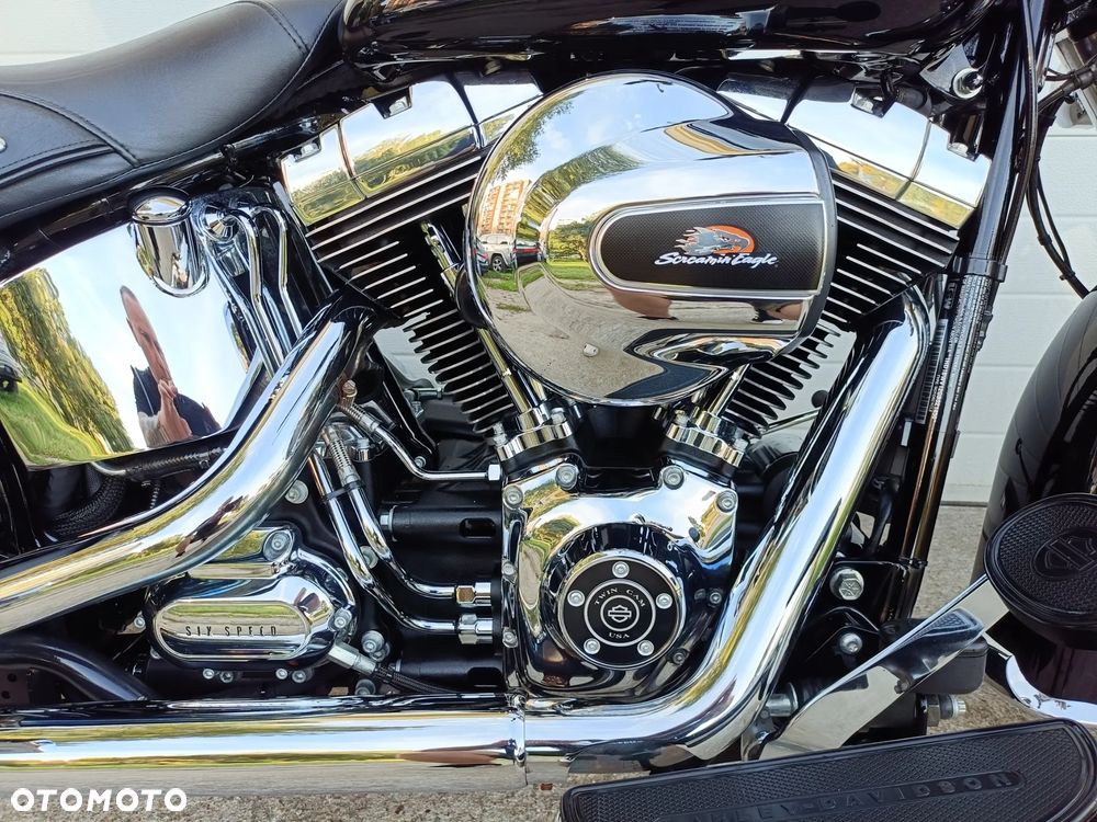 Harley-Davidson Softail Heritage Classic - 8