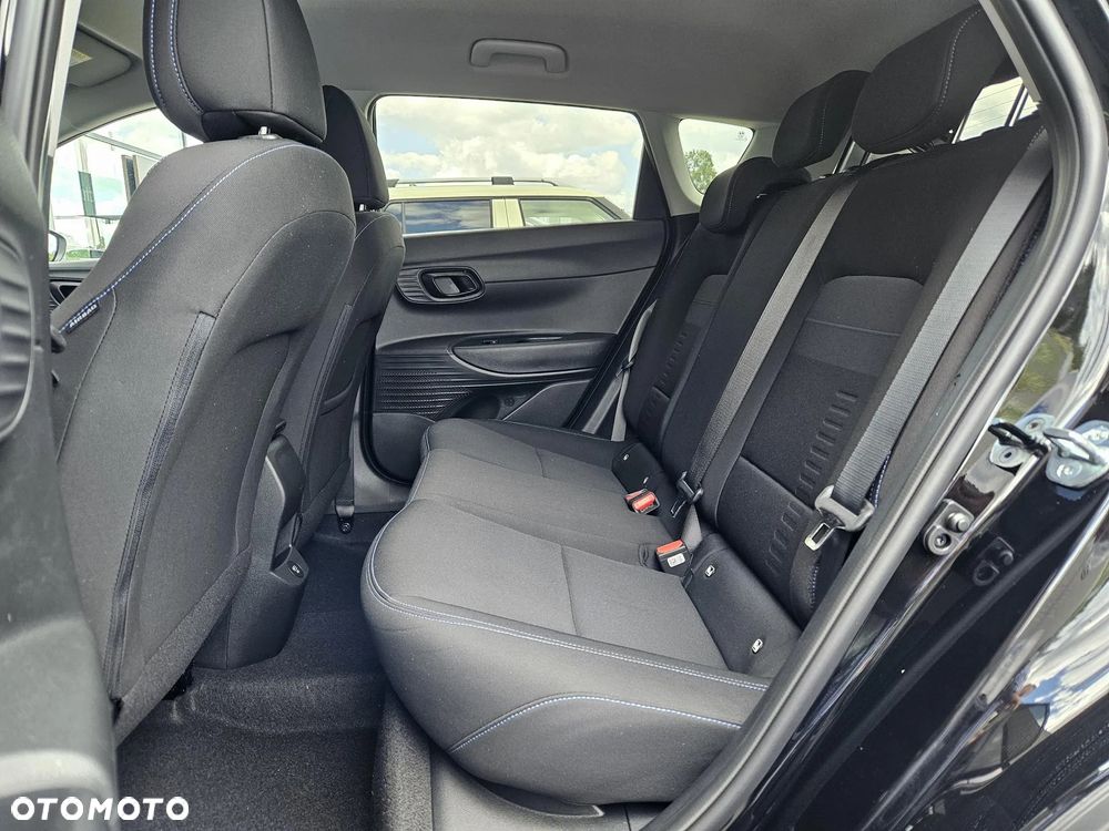 Hyundai Bayon 1.0 T-GDI Smart - 11