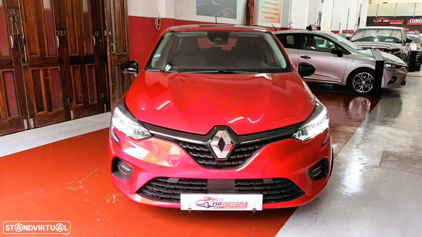 Renault Clio 1.0 TCe Intens - 18
