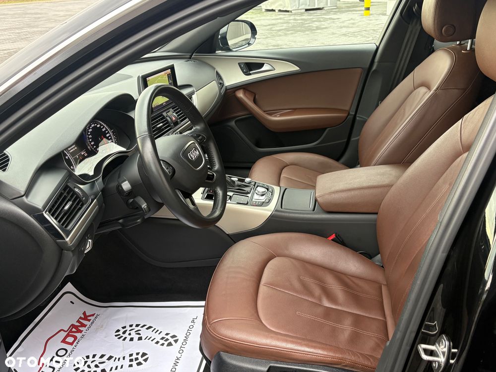 Audi A6 Avant 2.0 TDI ultra S tronic - 18