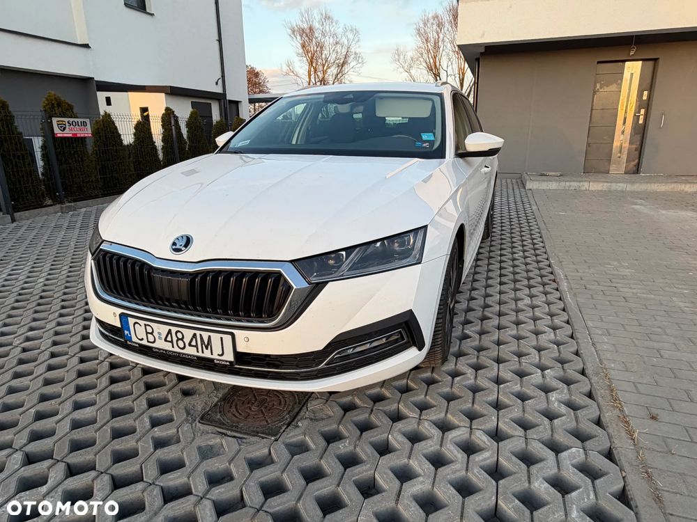 Skoda Octavia 1.5 TSI GPF ACT Style DSG - 1