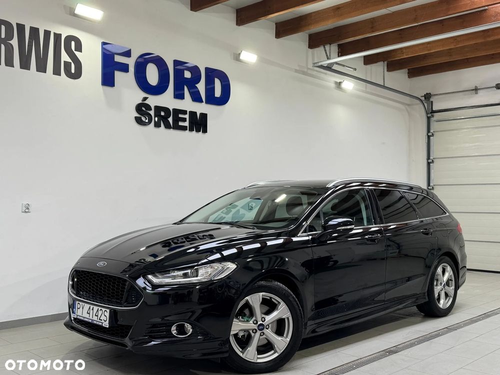 Ford Mondeo 2.0 TDCi STart-Stopp ST-Line - 11