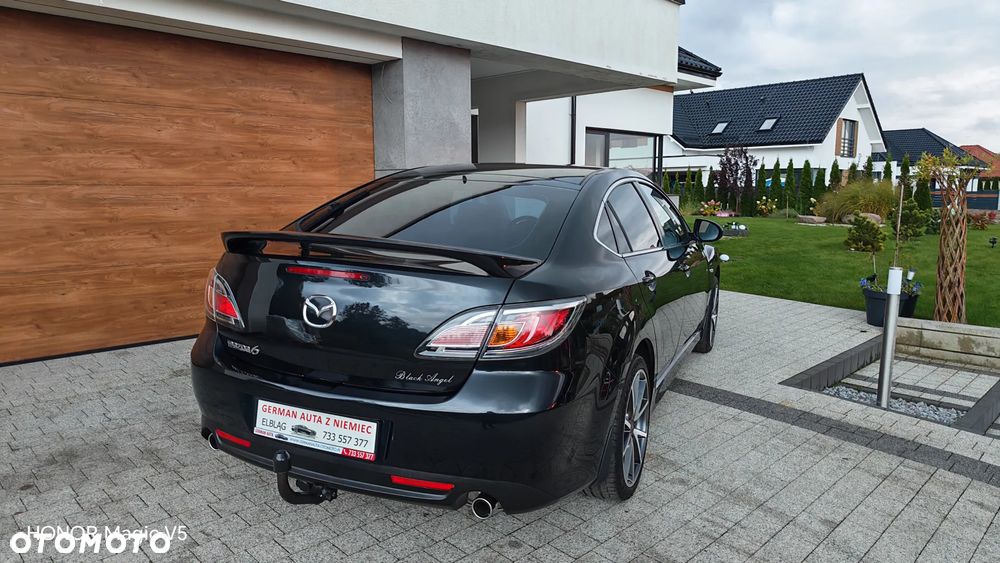 Mazda 6 Sport 2.0 MZR DISI Exclusive-Line - 36