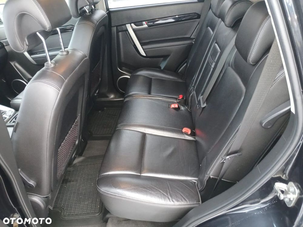 Chevrolet Captiva 2.2 D LT+ - 7