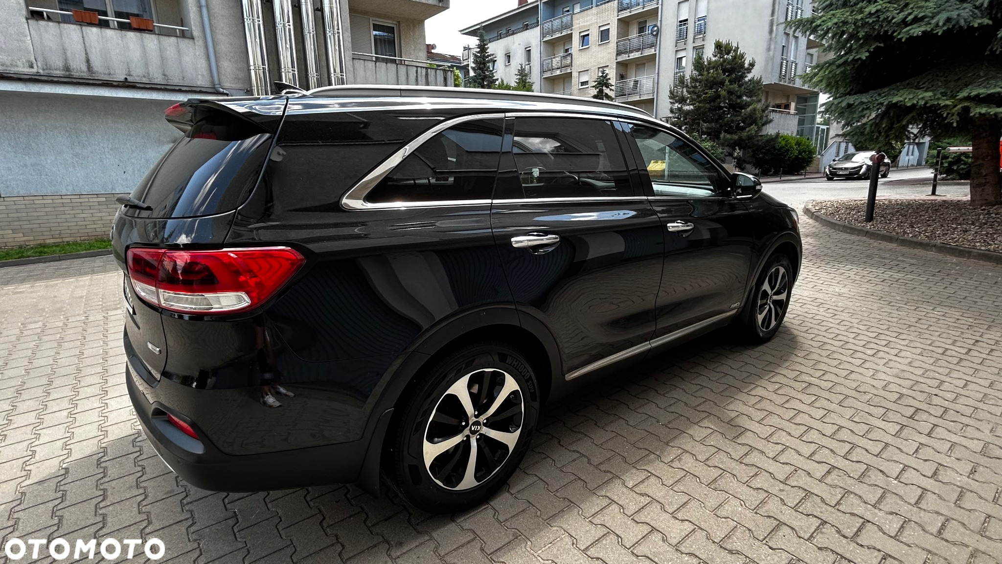 Kia Sorento 2.0 CRDI L - 3