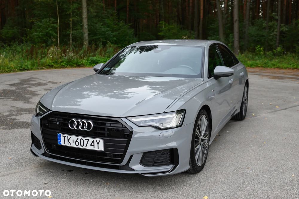 Audi A6 Limousine 40 TDI quattro S tronic sport - 3