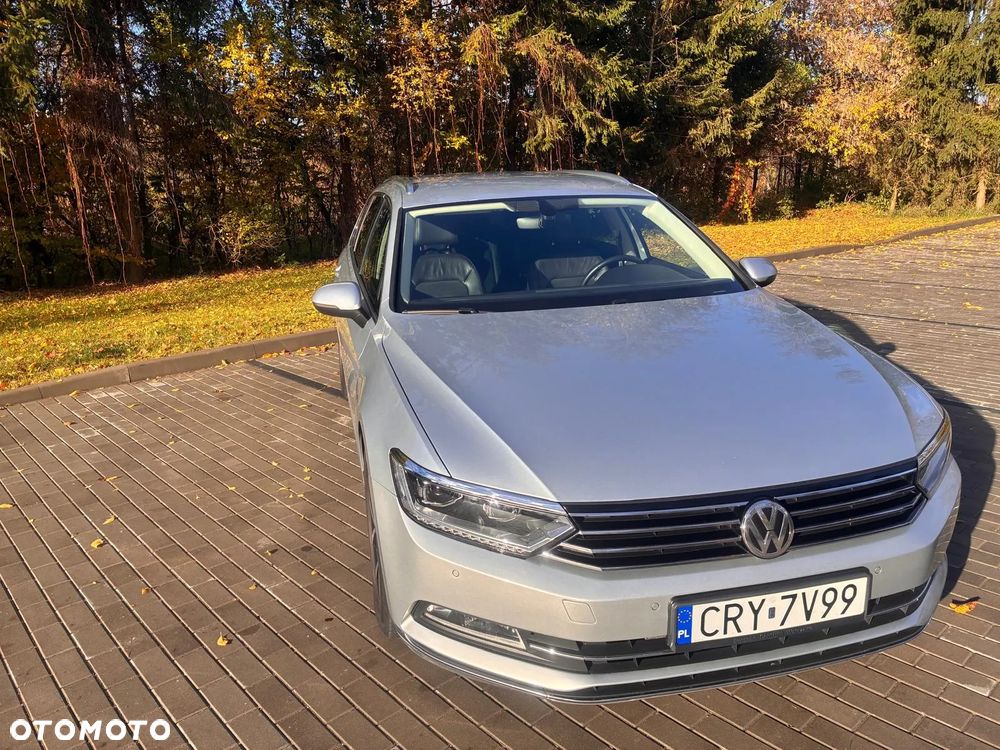 Volkswagen Passat 2.0 TDI BMT Highline DSG - 18