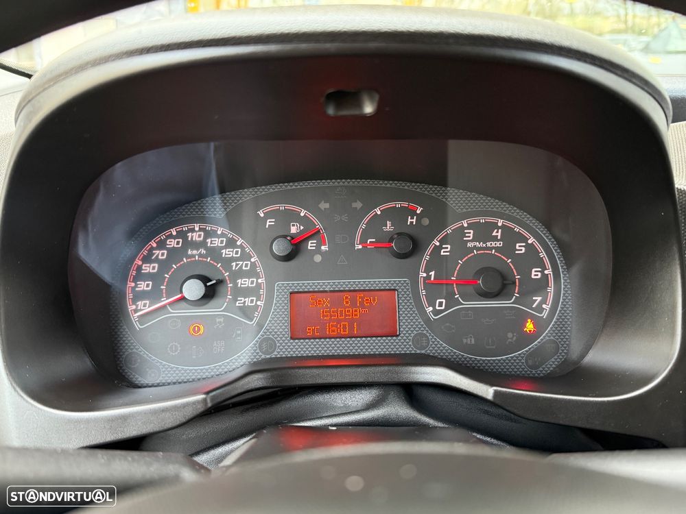 Fiat FIORINO 1.3 M-JET - Iva Dedutivel !! - 15