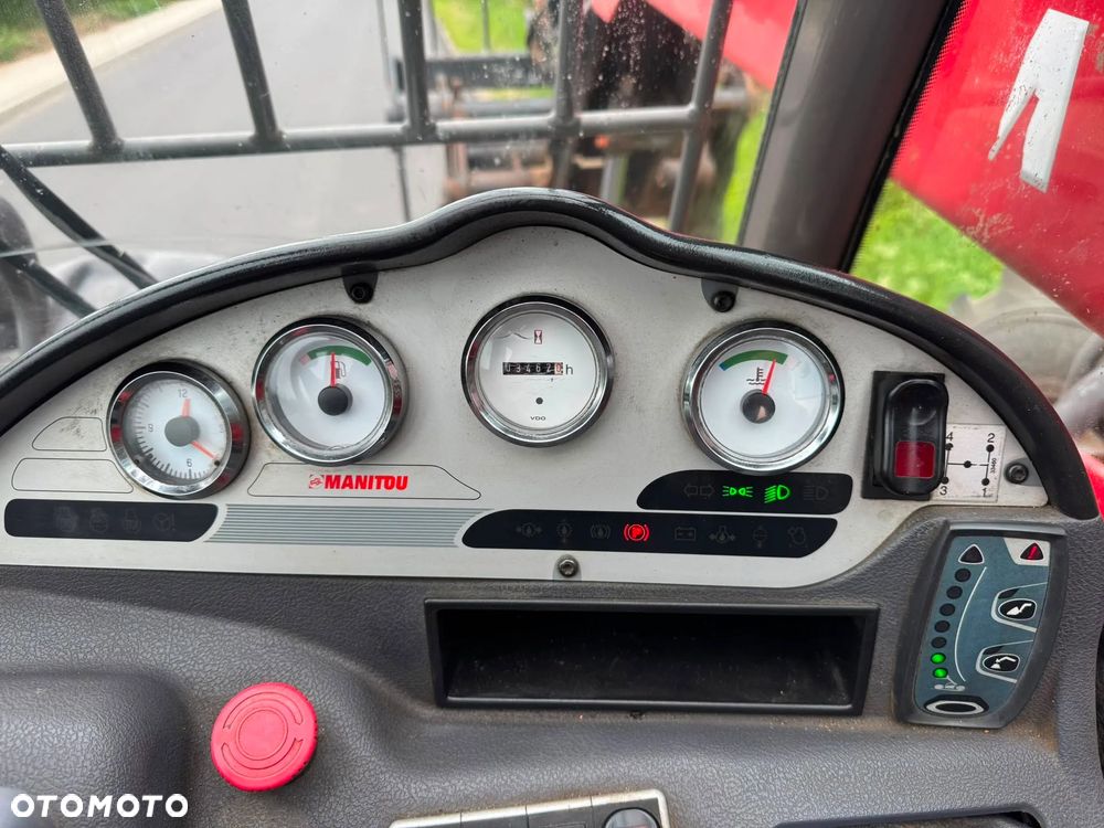 Manitou MT 732 - 8
