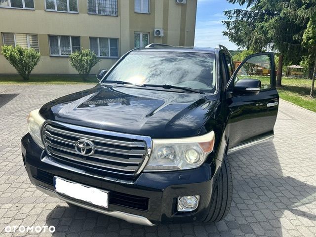 Toyota Land Cruiser LC 4.5 D-4D Prestige - 1