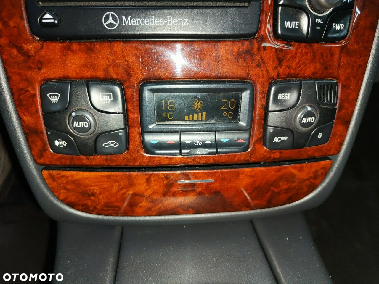 Mercedes-Benz Klasa S - 25
