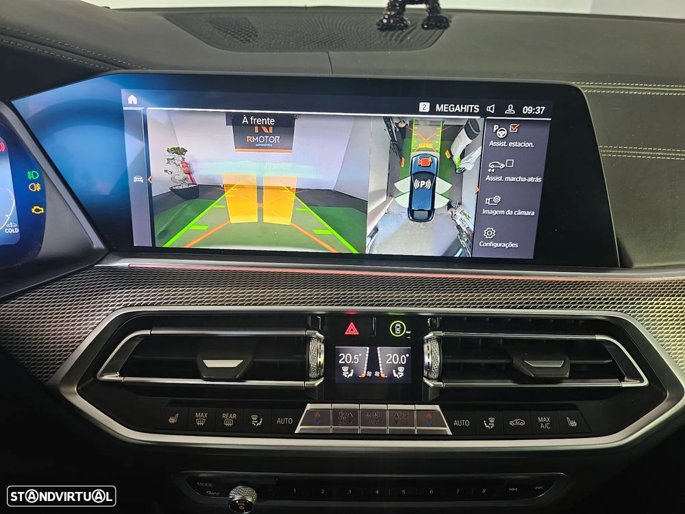 BMW X6 M50 d xDrive - 20