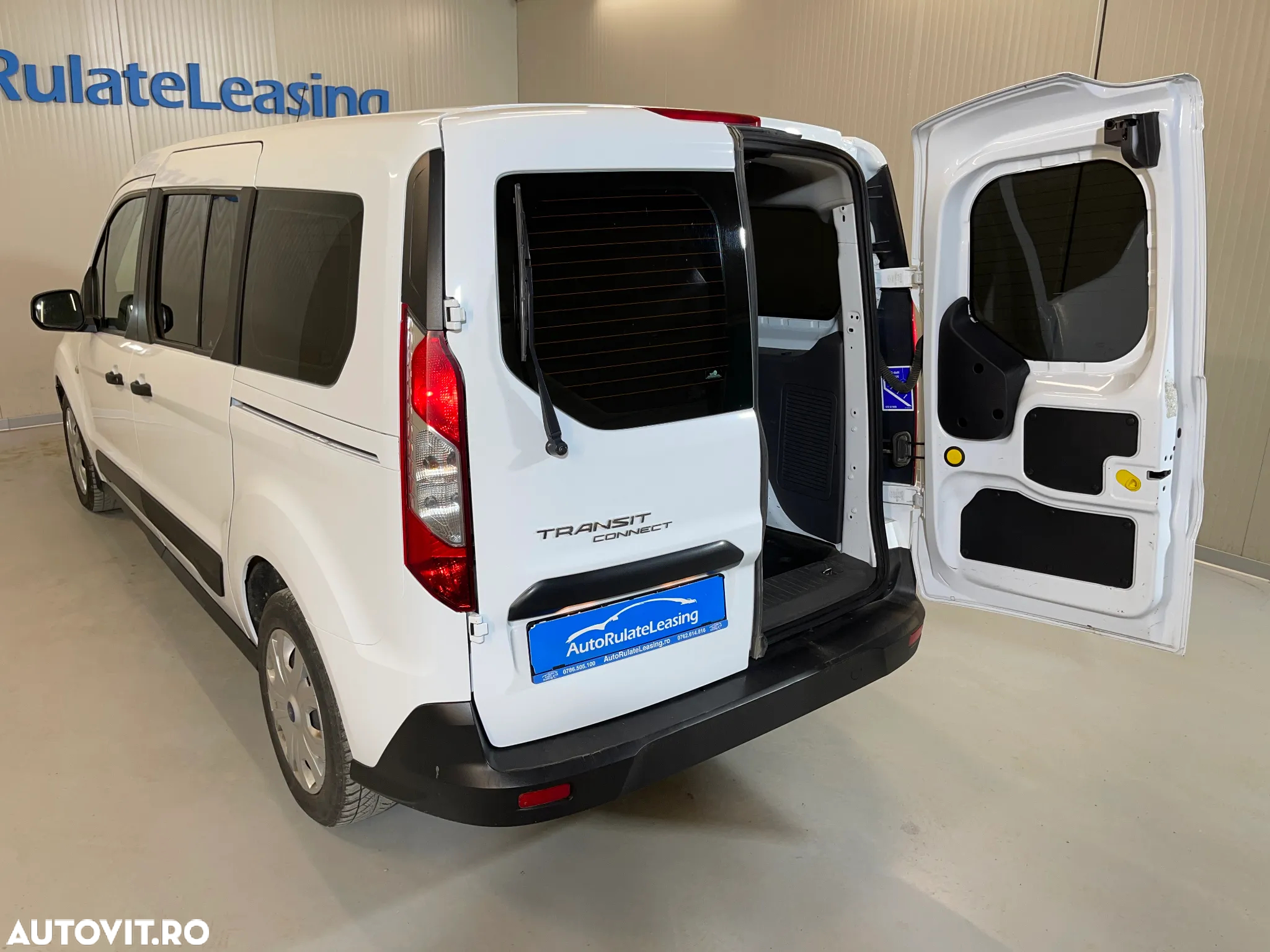 Ford Transit Connect 1.5 TDCI Combi Commercial LWB(L2) N1 Trend - 5