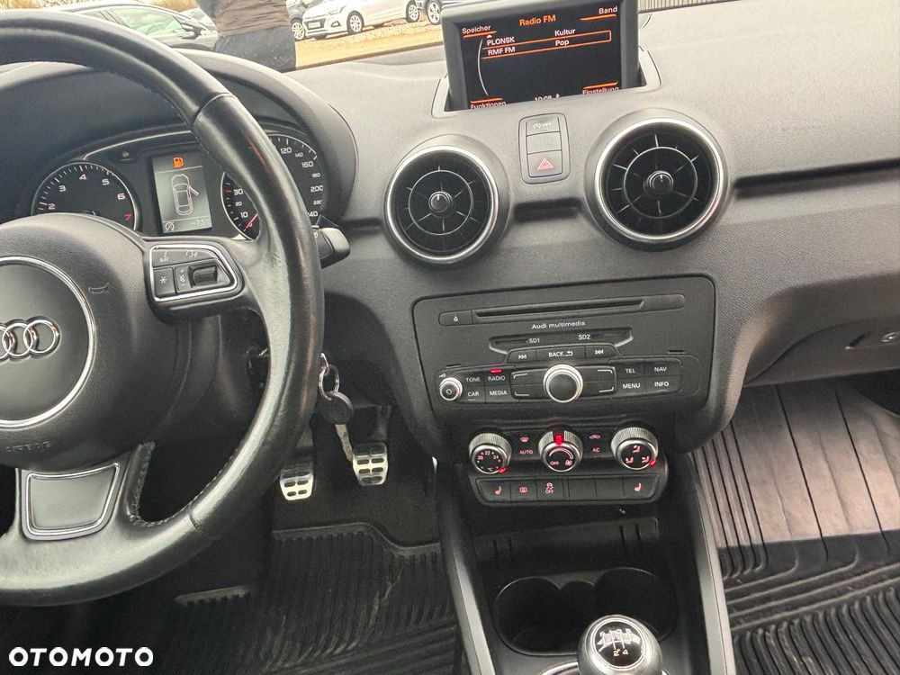 Audi A1 3-drzwiowe - 24