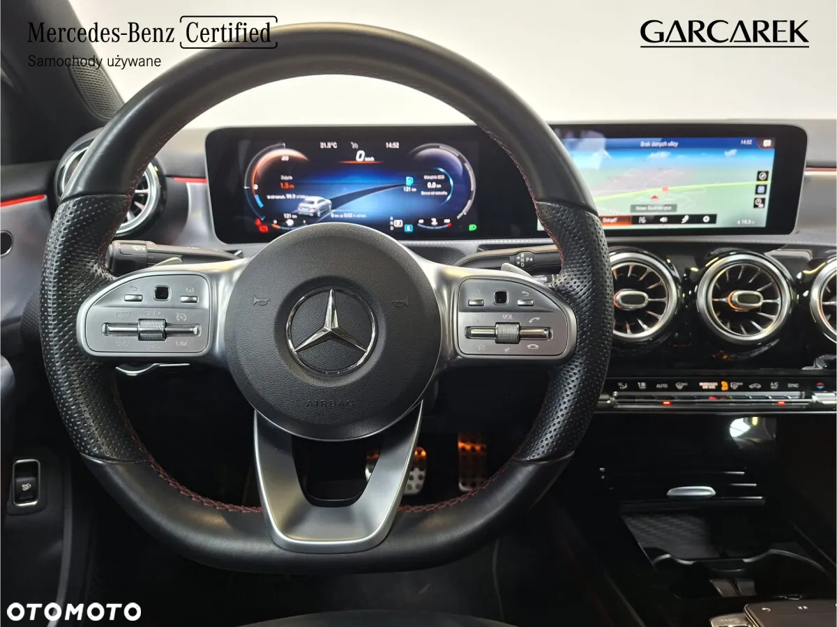 Mercedes-Benz Klasa A 220 AMG Line 7G-DCT - 21