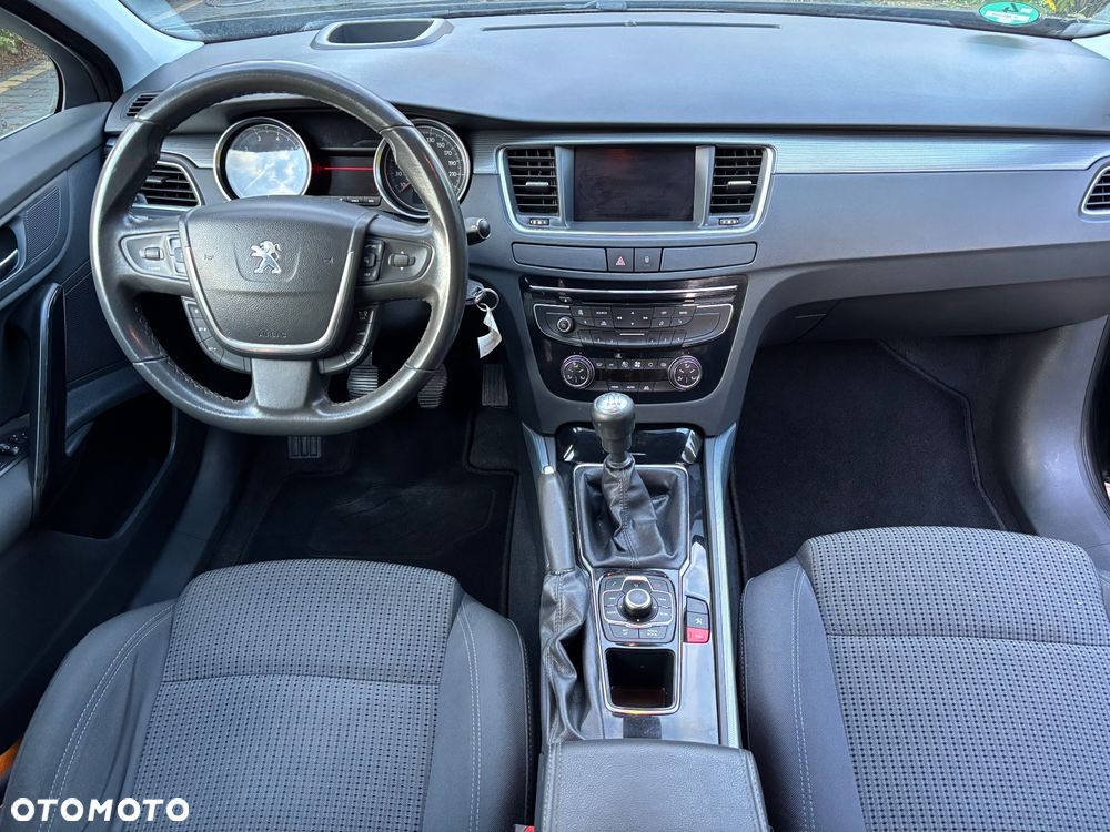 Peugeot 508 1.6 T Business Line - 19