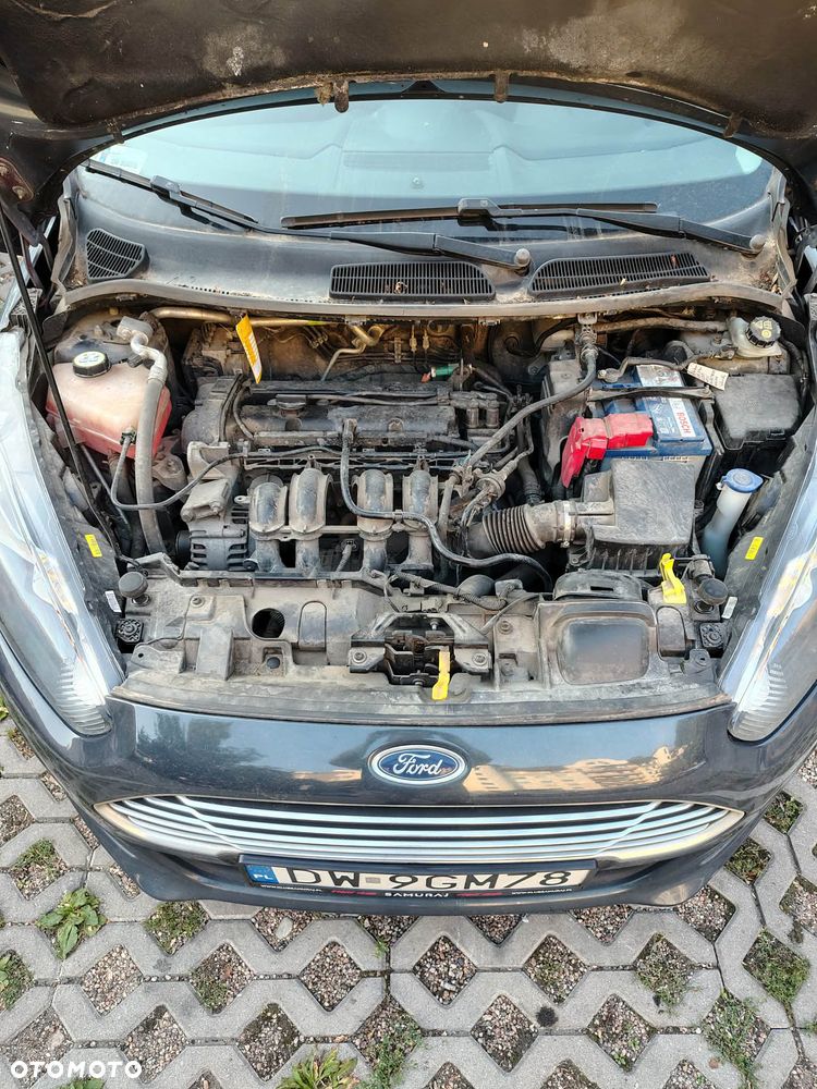 Ford Fiesta 1.25 Ambiente - 11