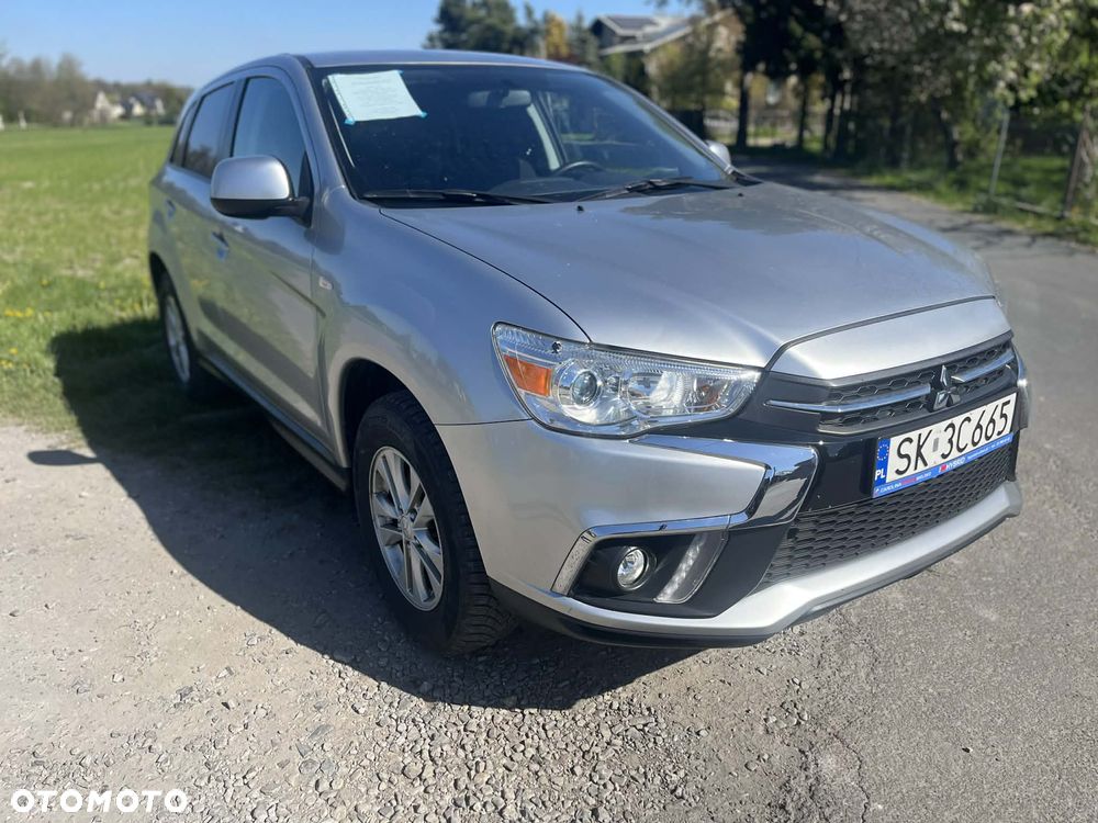 Mitsubishi ASX 1.6 ClearTec 2WD Active - 1