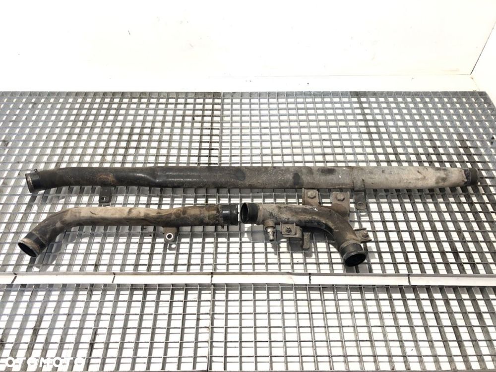 RURY RETARDERA  SCANIA P,G,R,T - series 2003 - 2022 R 450 331 kW [450 KM] 4x2 2013 - 1