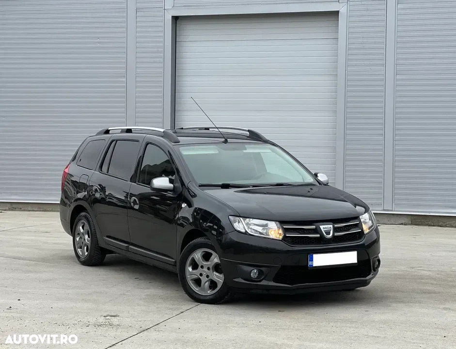 Dacia Logan MCV TCe 90 S&S Celebration - 2