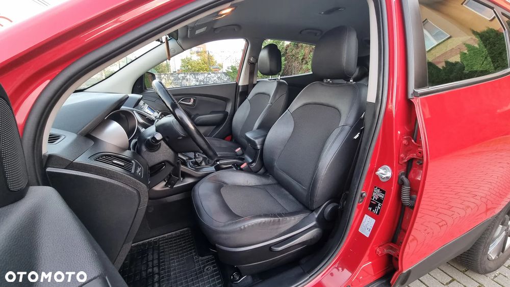 Hyundai ix35 1.6 GDI Style 2WD - 9