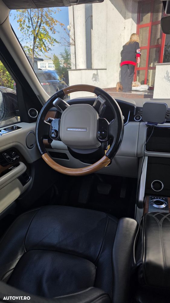 Land Rover Range Rover 3.0 I TDV6 Vogue - 13