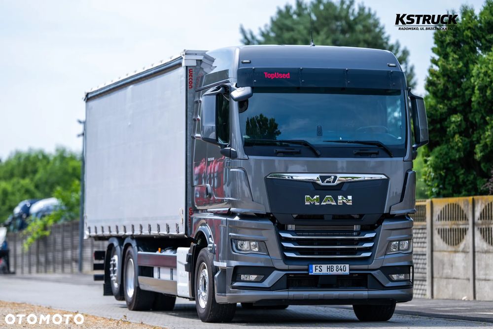 MAN TGX 26.510 - 3