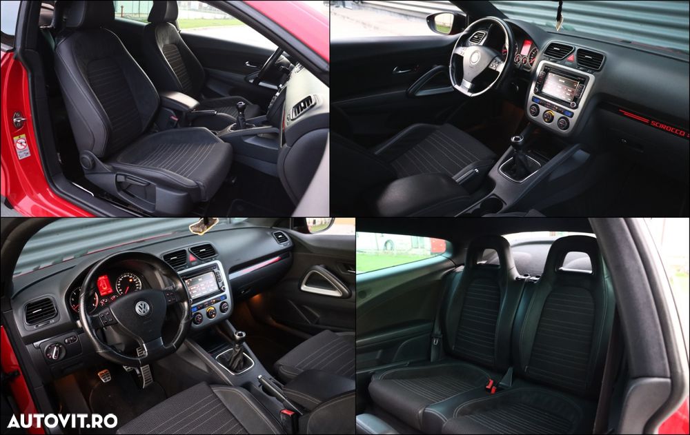 Volkswagen Scirocco - 15