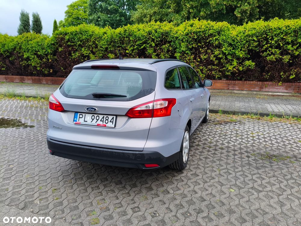 Ford Focus 1.6 TDCi Edition Start - 4