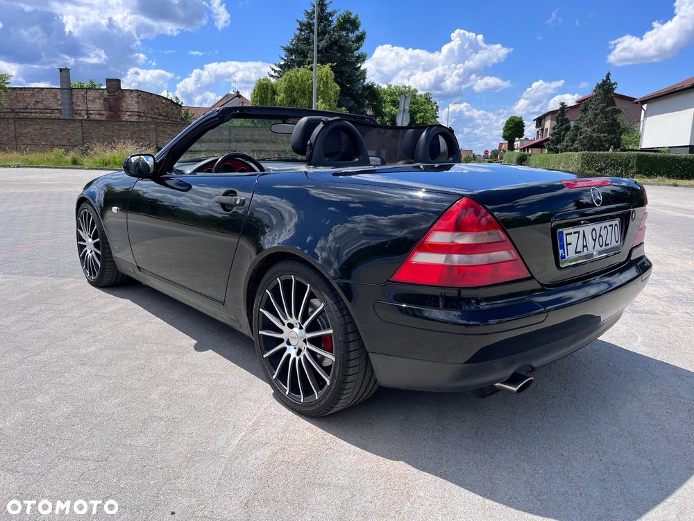 Mercedes-Benz SLK - 5