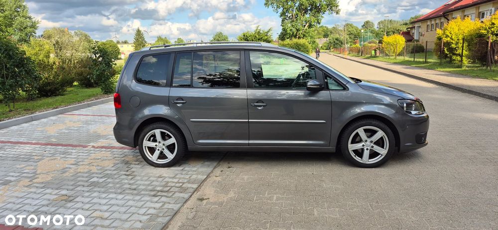 Volkswagen Touran 2.0 TDI DPF Highline Perfectline DSG - 11