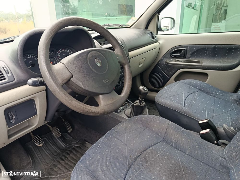 Renault Clio 1.5 dCi Expression - 15