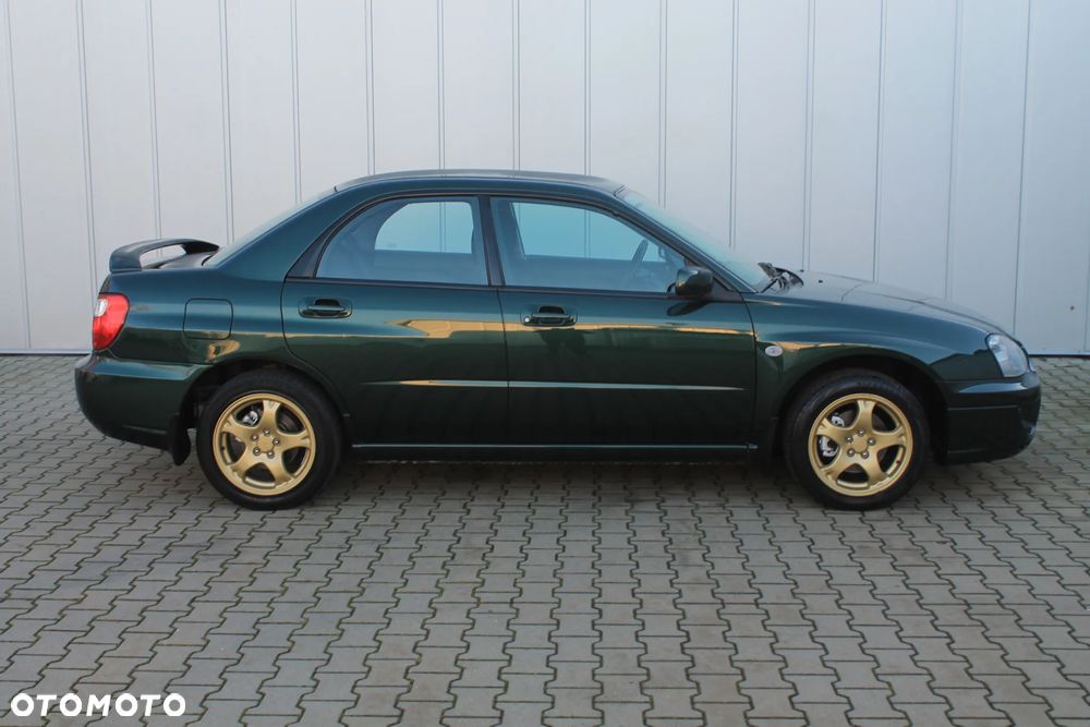 Subaru Impreza 2.0 GX 4x4 - 13