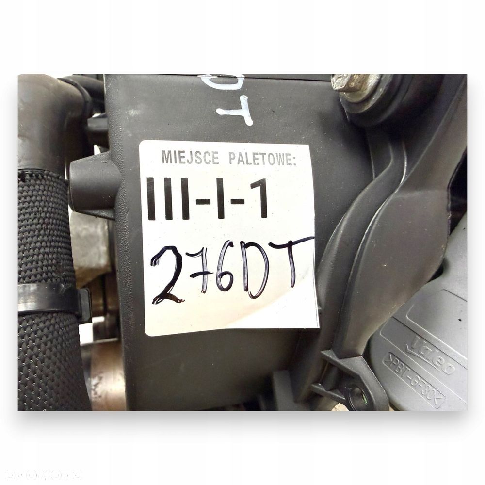 SILNIK 276DT Land Range Disovery III IV Rover Sport L320 2.7 V6 TDV6 190KM - 13