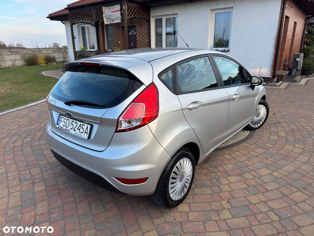 Ford Fiesta - 7