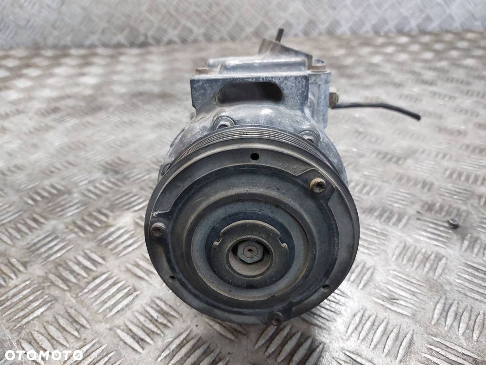 SPRĘŻARKA KOMPRESOR KLIMATYZACJI VOLKSWAGEN TOURAN I 1.9 TDI 1K0820803G - 4