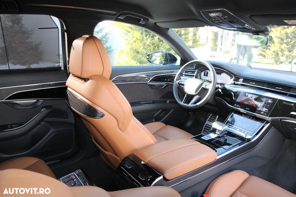 Audi A8 50 TDI quattro Tiptronic MHEV - 29